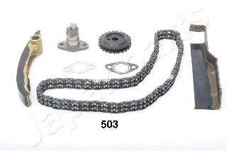 KDK-503 JAPANPARTS Engine Timing Control Timing Chain Kit