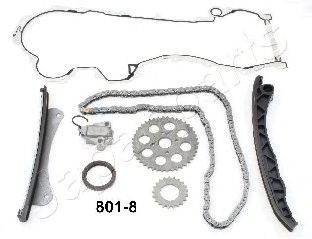 KDK-801-8 JAPANPARTS Engine Timing Control Timing Chain