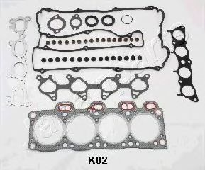 KG-K02 JAPANPARTS Gasket Set, cylinder head