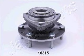 KK-10315 JAPANPARTS Wheel Bearing Kit