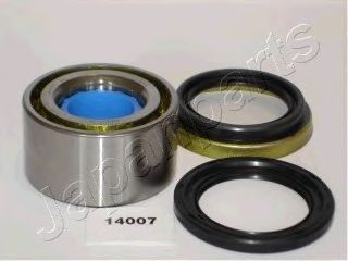 KK-14007 JAPANPARTS Wheel Bearing Kit