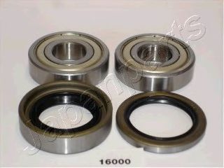 KK-16000 JAPANPARTS Wheel Bearing Kit