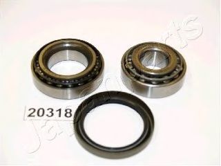 KK-20318 JAPANPARTS Wheel Bearing Kit