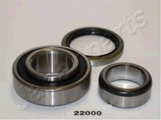 KK-22000 JAPANPARTS Wheel Bearing Kit