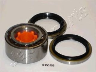 KK-22028 JAPANPARTS Wheel Bearing Kit