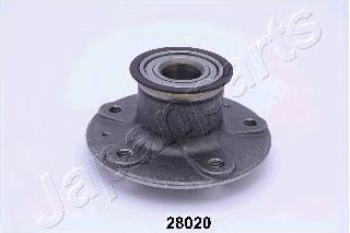 KK-28020 JAPANPARTS Wheel Bearing Kit