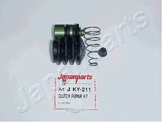 KY-211 JAPANPARTS Repair Kit, clutch slave cylinder