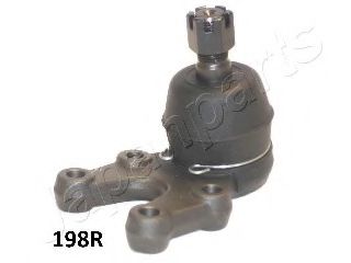 LB-198R JAPANPARTS Wheel Suspension Ball Joint