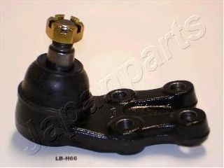 LB-H66 JAPANPARTS Wheel Suspension Ball Joint