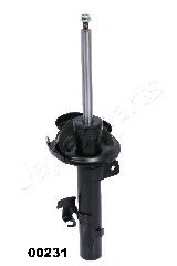 MM-00231 JAPANPARTS Shock Absorber
