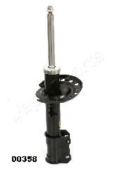 MM-00358 JAPANPARTS Shock Absorber