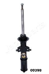 MM-00398 JAPANPARTS Shock Absorber