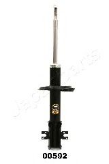 MM-00592 JAPANPARTS Shock Absorber