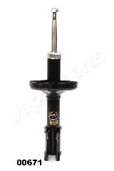 MM-00671 JAPANPARTS Shock Absorber