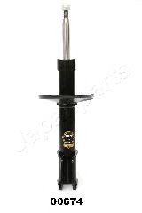 MM-00674 JAPANPARTS Shock Absorber