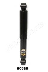 MM-00686 JAPANPARTS Shock Absorber