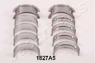 MS1827A5 JAPANPARTS Crankshaft Bearing Set