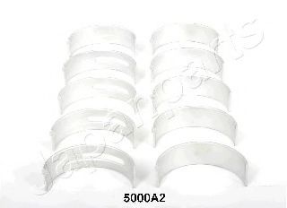MS5000A2 JAPANPARTS Комплект подшипников коленчатого вала