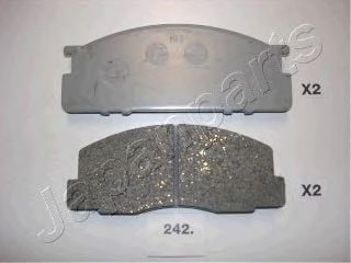 JAPANPARTS PA242AF