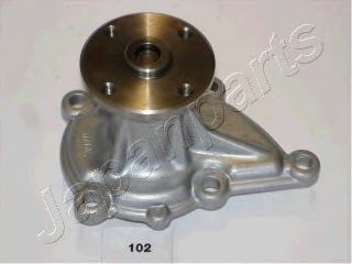 PQ-102 JAPANPARTS Cooling System Water Pump
