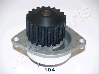 PQ-104 JAPANPARTS Cooling System Water Pump
