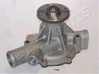 PQ-112 JAPANPARTS Cooling System Water Pump