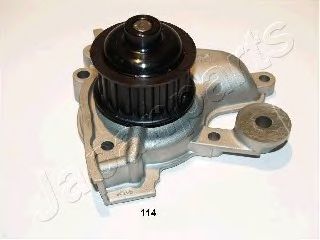 PQ-114 JAPANPARTS Cooling System Water Pump