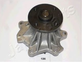 PQ-126 JAPANPARTS Cooling System Water Pump
