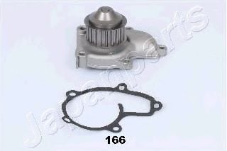 PQ-166 JAPANPARTS Cooling System Water Pump