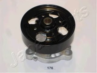 PQ-176 JAPANPARTS Cooling System Water Pump
