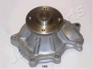 PQ-192 JAPANPARTS Cooling System Water Pump