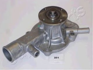 PQ-201 JAPANPARTS Cooling System Water Pump
