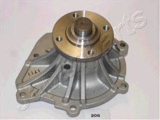 PQ-208 JAPANPARTS Cooling System Water Pump