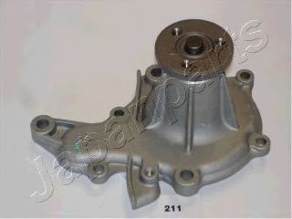 PQ-211 JAPANPARTS Cooling System Water Pump
