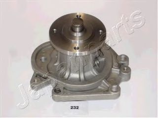 PQ-232 JAPANPARTS Cooling System Water Pump
