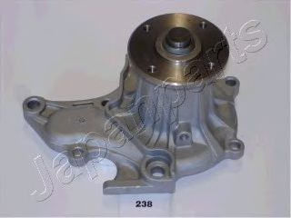 PQ-238 JAPANPARTS Cooling System Water Pump
