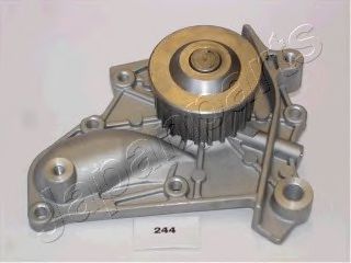 PQ-244 JAPANPARTS Cooling System Water Pump
