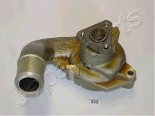 PQ-332 JAPANPARTS Cooling System Water Pump