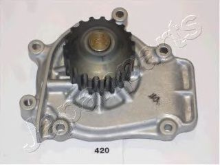 PQ-420 JAPANPARTS Cooling System Water Pump
