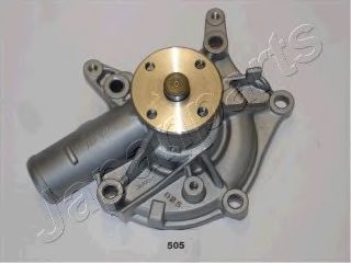 PQ-505 JAPANPARTS Cooling System Water Pump
