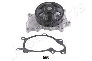 PQ-560 JAPANPARTS Cooling System Water Pump
