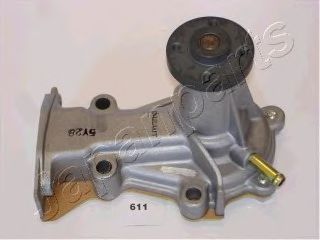 PQ-611 JAPANPARTS Cooling System Water Pump