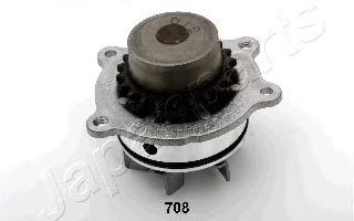 PQ-708 JAPANPARTS Cooling System Water Pump