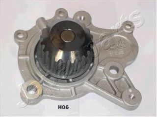 PQ-H06 JAPANPARTS Cooling System Water Pump