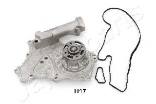 PQ-H17 JAPANPARTS Cooling System Water Pump