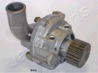 PQ-K03 JAPANPARTS Cooling System Water Pump