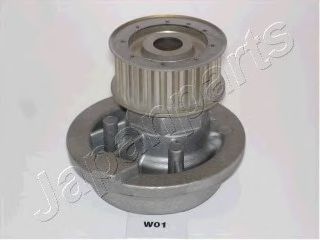 PQ-W01 JAPANPARTS Cooling System Water Pump