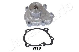 PQ-W18 JAPANPARTS Cooling System Water Pump
