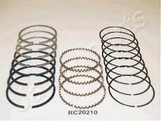 RC20210 JAPANPARTS Piston Ring Kit