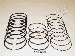 RC21220 JAPANPARTS Piston Ring